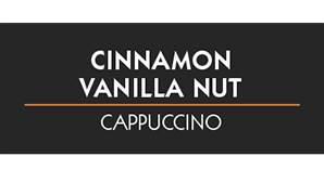 Cinnamon Vanilla Nut